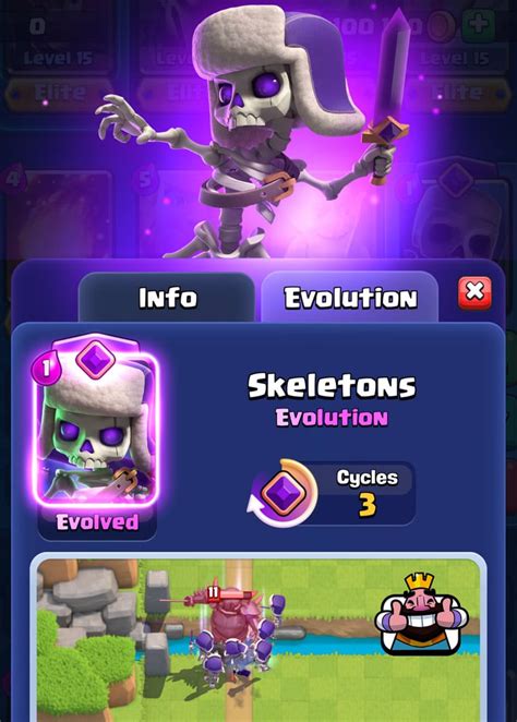 how to get second evolution slot clash royale|CARD EVOLUTION × Clash Royale .